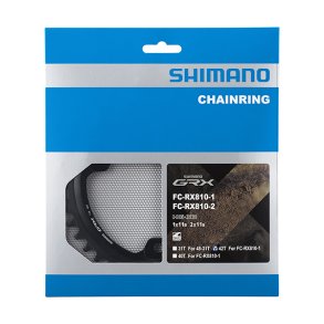 Shimano Klinge 42T FC-RX810 BCD151