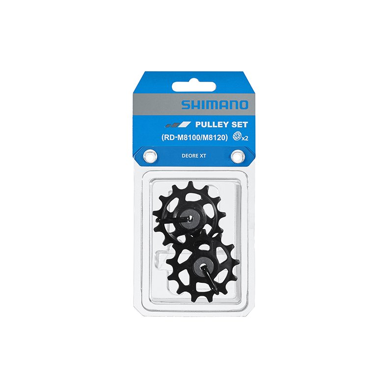 Shimano Pulleyhjul S&aelig;t RD-M8100