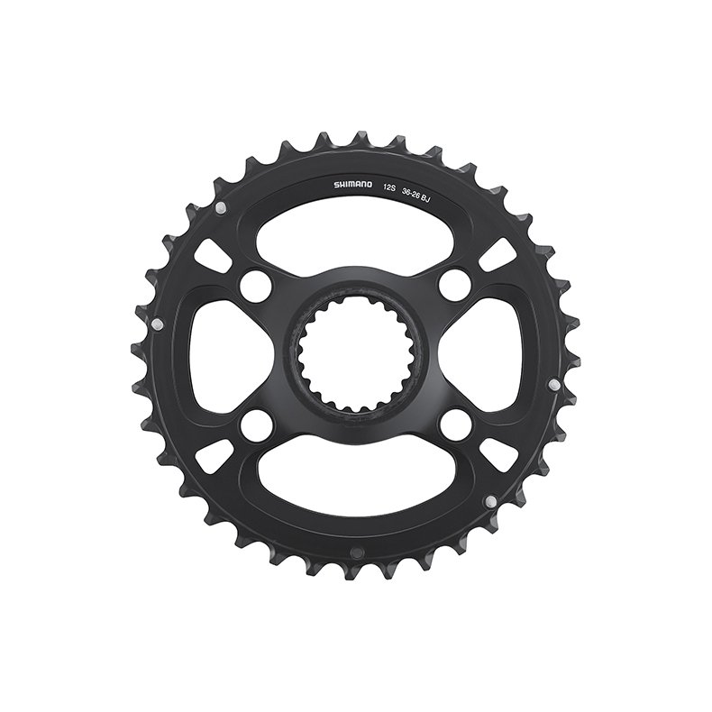 Shimano Klinge 36T Deore XT M8100 Direct Mount 12 Speed