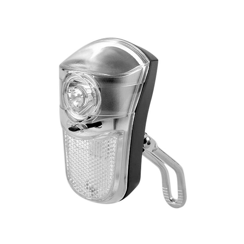 OXC Forlygte BrightTorch LED 2 x AA Batteri