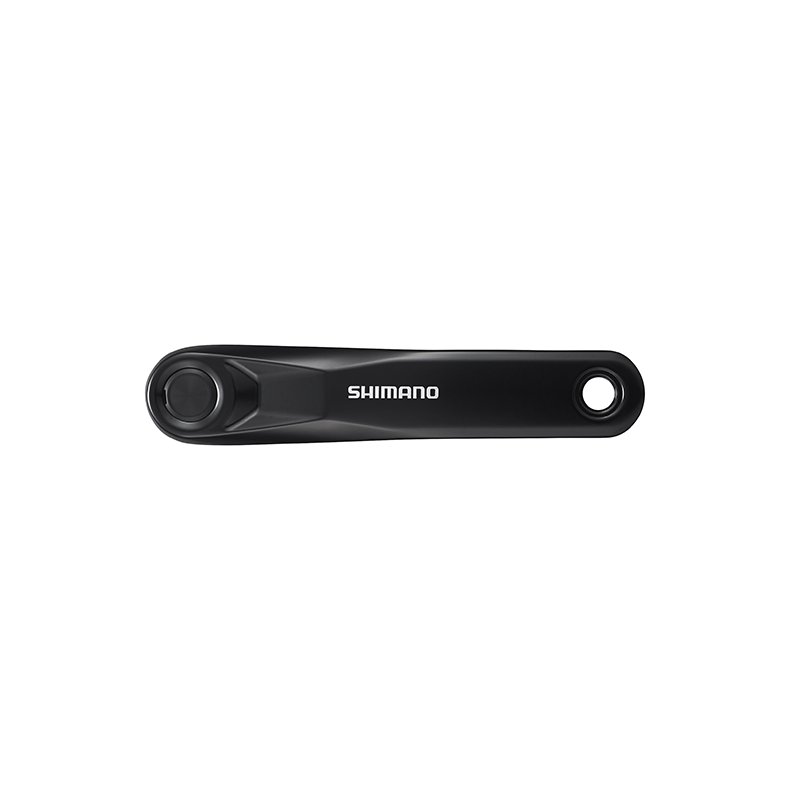 Shimano Pedalarm STEPS FC-E5010 175mm w/o CR