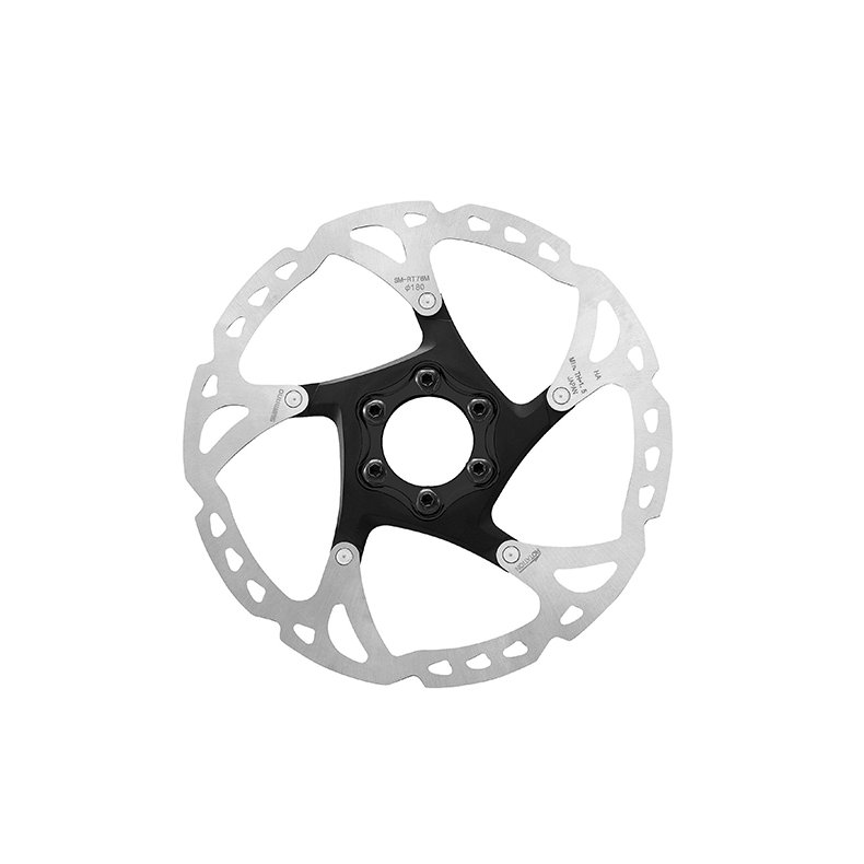 Shimano Bremseskive 180mm 6-Bolt SM-RT76