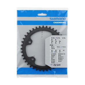 Shimano Klinge 40T FC-RX600 GRX