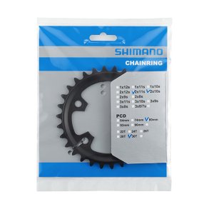Shimano Klinge 30T FC-RX600 GRX