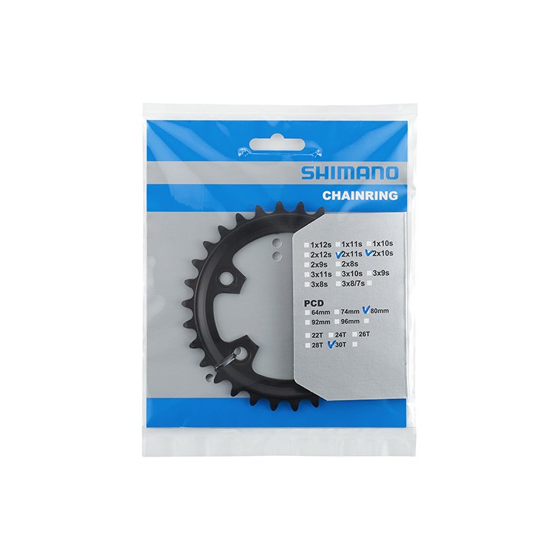 Shimano Klinge 30T FC-RX600 GRX