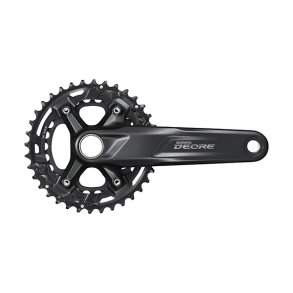 Shimano Kranksæt 10 gear FC-M4100-2 36/26T 170mm