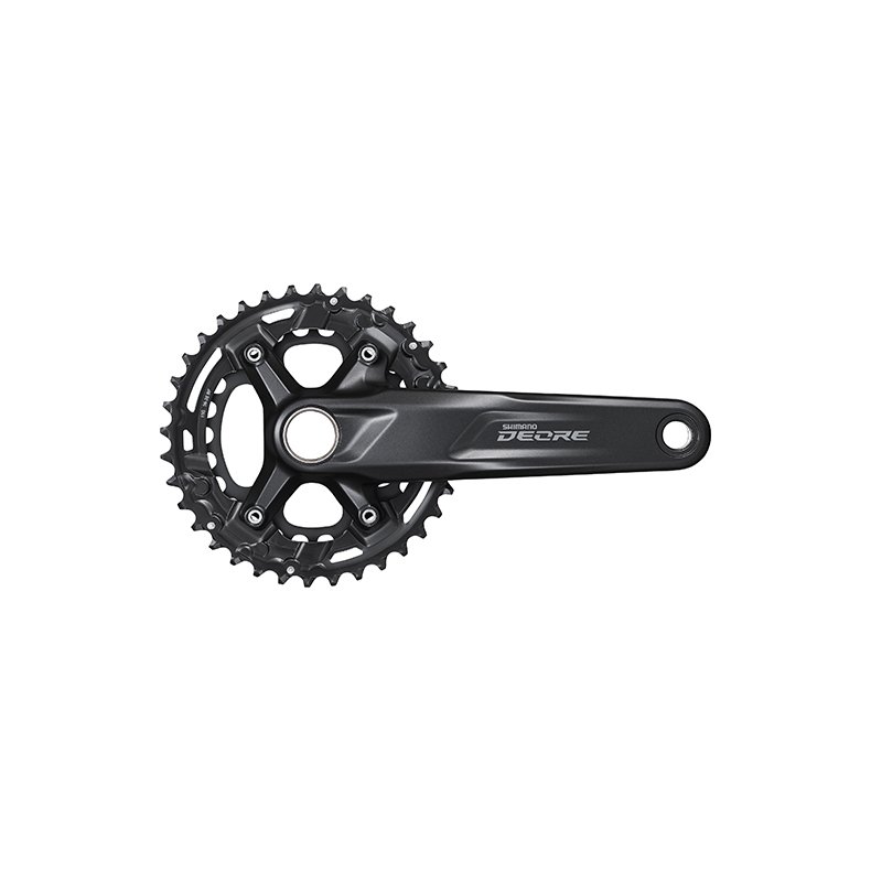 Shimano Kranks&aelig;t 10 gear FC-M4100-2 36/26T 170mm