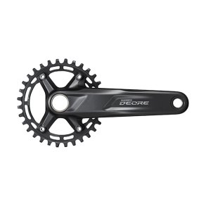 Shimano Kranksæt 10-11 gear FC-M5100-1 32T 175mm