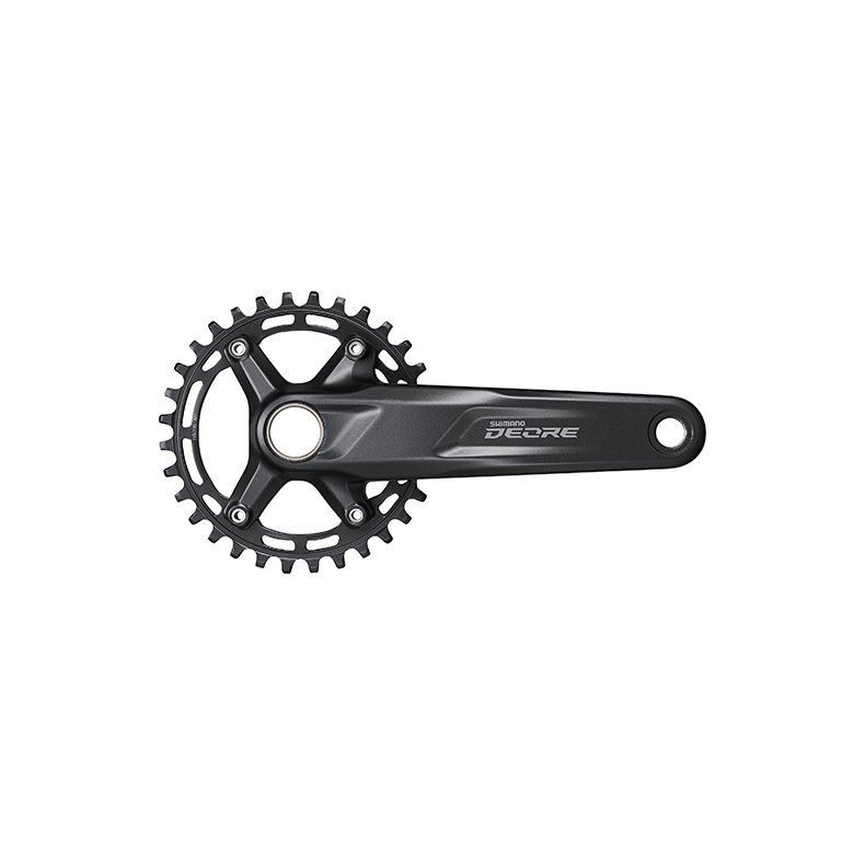 Shimano Kranks&aelig;t 10-11 gear FC-M5100-1 32T 170mm