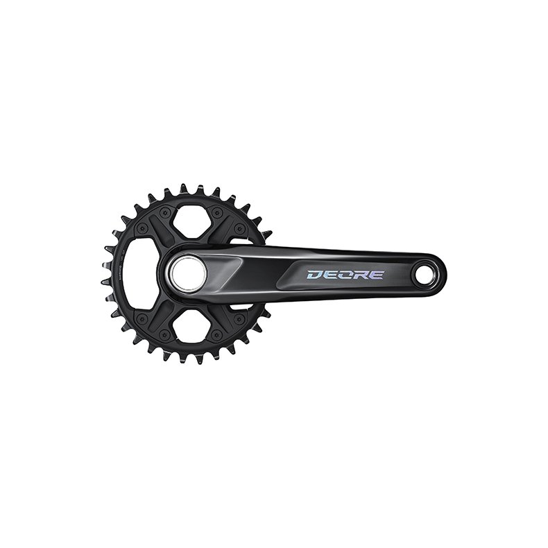 Shimano Kranks&aelig;t 12-Speed FC-M6100-1 32T 170mm