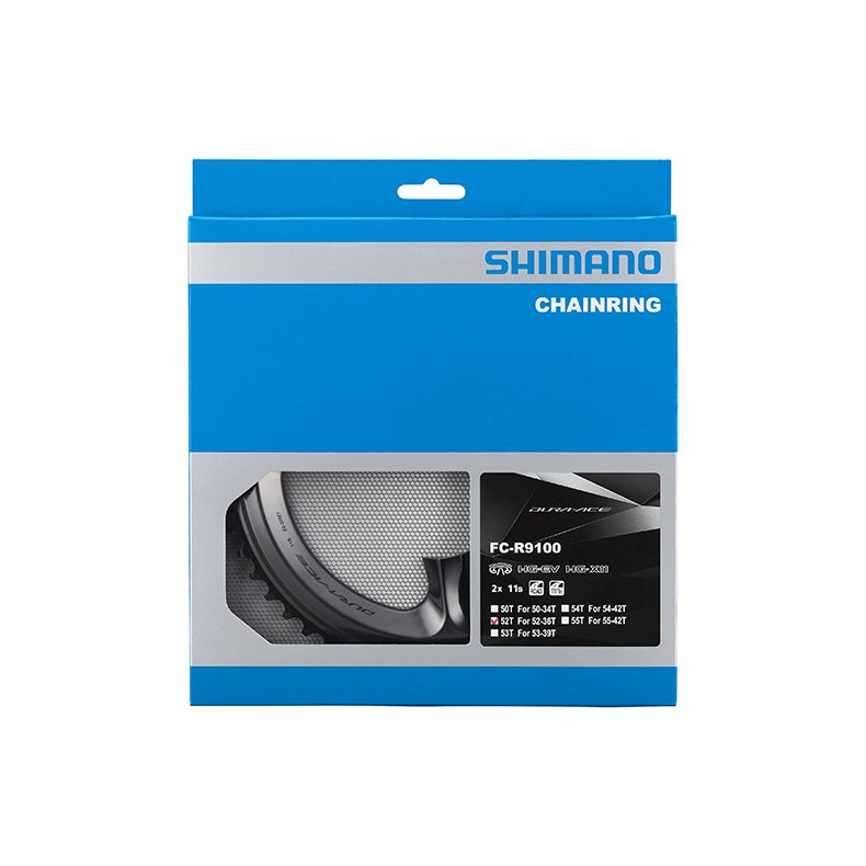 Shimano Klinge 52T Dura-Ace R9100 11 Speed