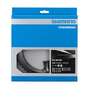 Shimano Klinge 53T-MW Dura-Ace FC-R9100 For 53-39T BCD110