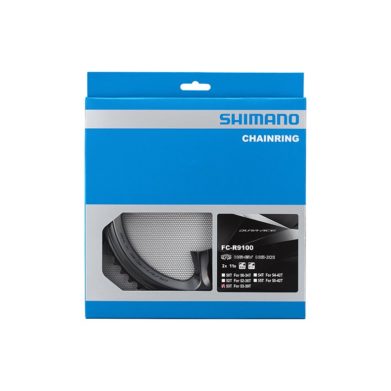 Shimano Klinge 53T-MW Dura-Ace FC-R9100 For 53-39T BCD110