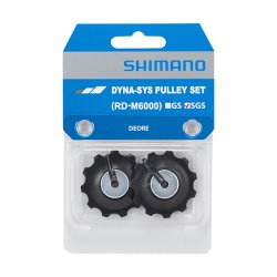 Shimano Pulleyhjul S&aelig;t SGS RD-M6000