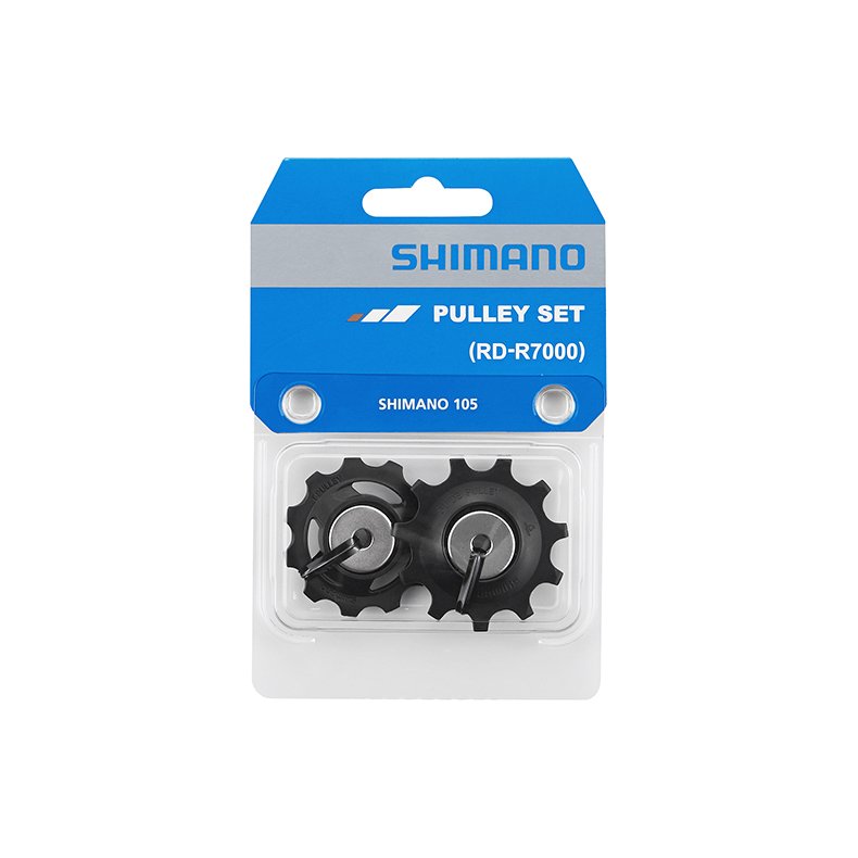 Shimano Pulleyhjul S&aelig;t 105 RD-R7000