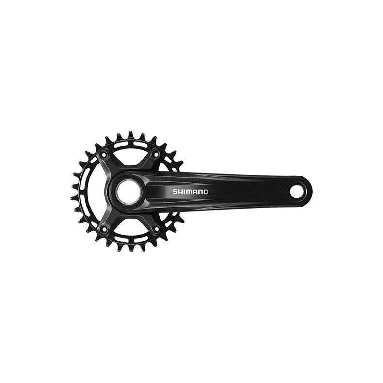 Shimano Kranks&aelig;t 12 gear FC-MT510-1 32T 175mm