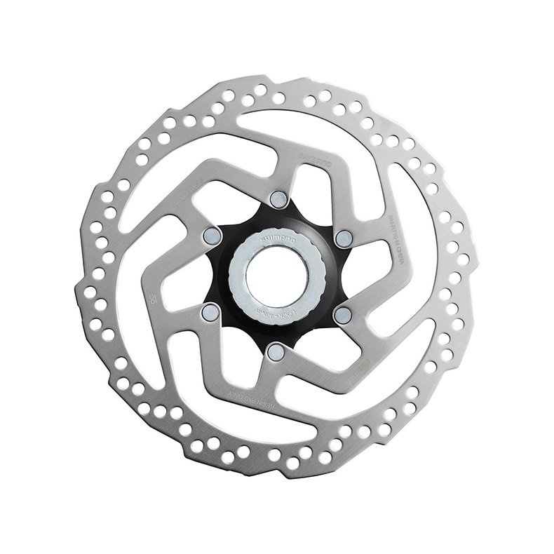 Shimano Bremseskive SM-RT10 180mm Center Lock m/lockring