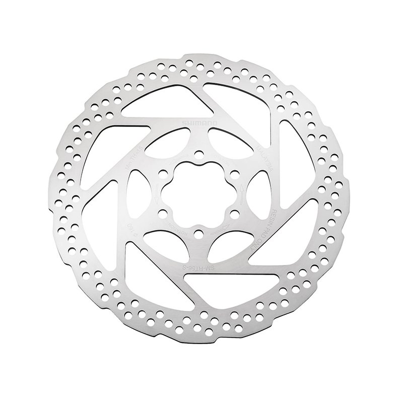 Shimano Bremseskive 160mm 6-Bolt SM-RT56