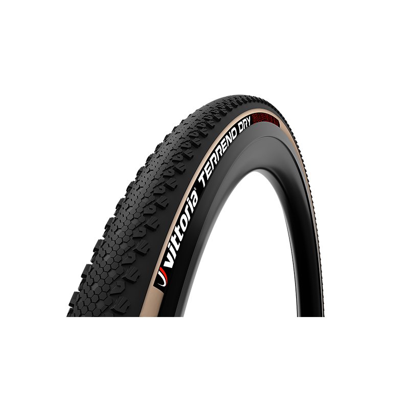 Vittoria D&aelig;k Terreno Dry tan wall