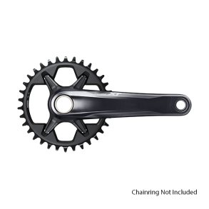 Shimano Kranksæt 12 gear FC-M8120-1 175mm (uden klinger)