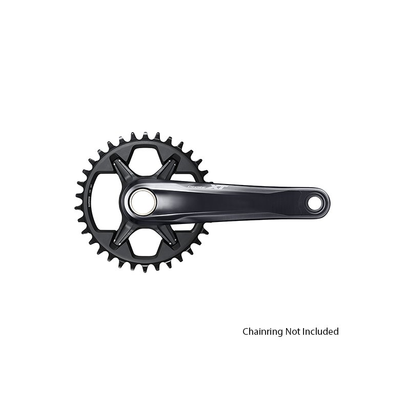 Shimano Kranks&aelig;t 12 gear FC-M8120-1 175mm (uden klinger)