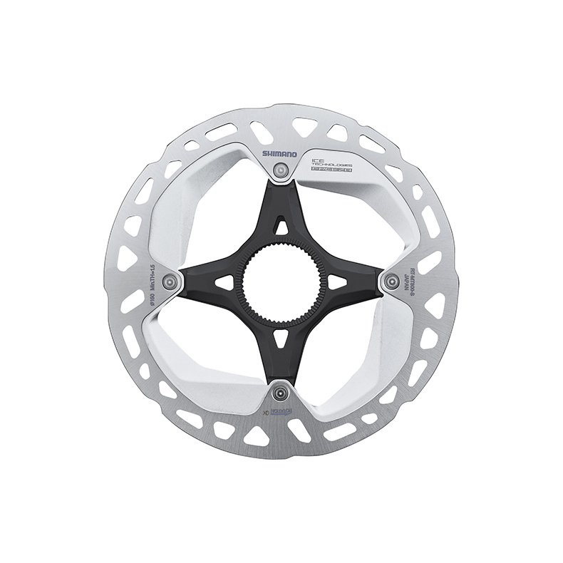 Shimano Bremseskive 160mm Center Lock Int. RT-MT800