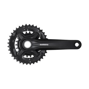 Shimano Kranksæt 9 gear 170mm 46/30T FC-MT210-2