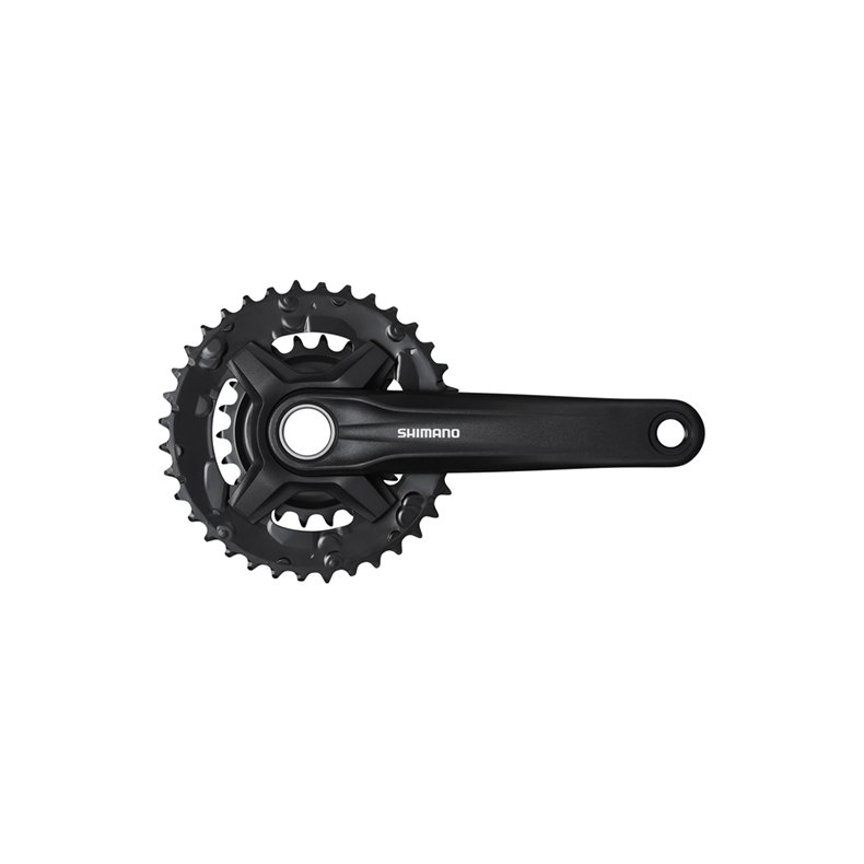 Shimano Kranks&aelig;t 9 gear 170mm 46/30T FC-MT210-2