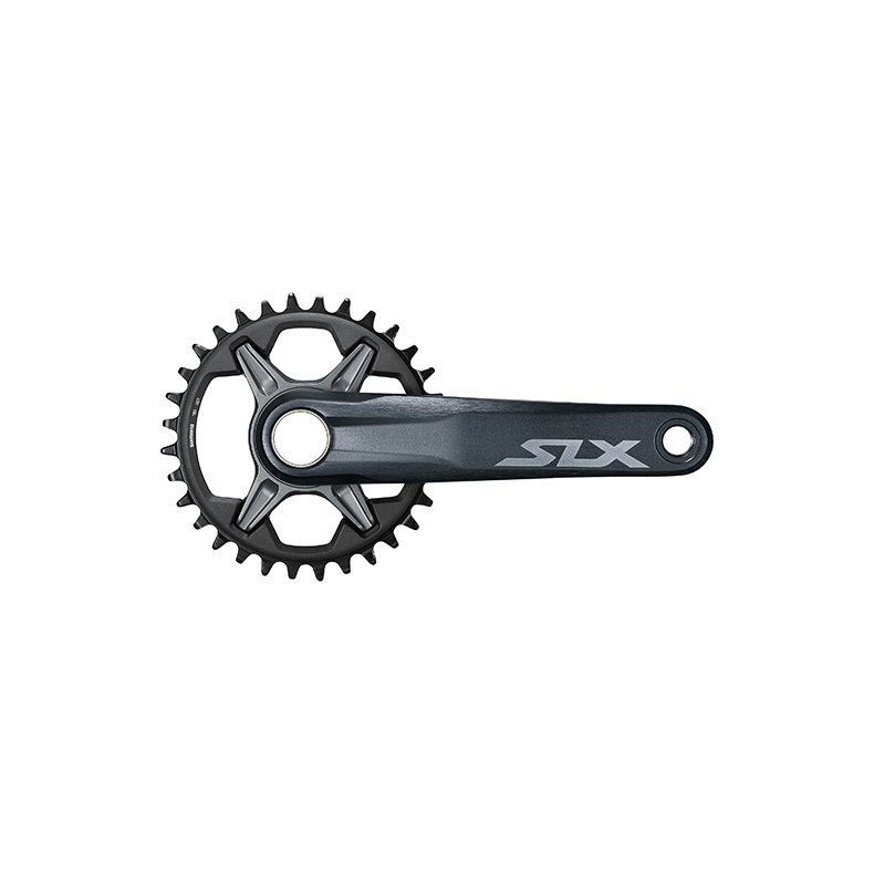 Shimano Kranks&aelig;t 12-Speed Boost FC-M7120-1 w/o CR 175mm