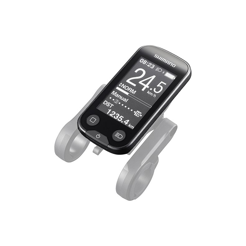 Shimano Display STEPS SC-E6100 uden holder