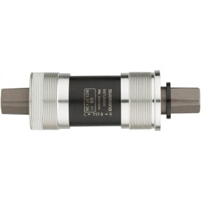 Shimano Krankboks BB-UN300 68-117.5mm Firkantaksel
