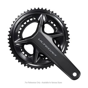 Shimano Kranksæt Ultegra FC-R8100 172.5mm 52-36T 12 Speed