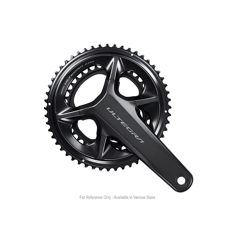 Shimano Kranks&aelig;t Ultegra FC-R8100 172.5mm 52-36T 12 Speed