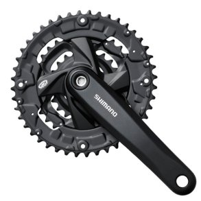 Shimano Kranksæt 9 gear 175mm 44/32/22T Altus