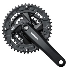Shimano Kranksæt Altus FC-M371 9 gear 170mm 44/32/22T