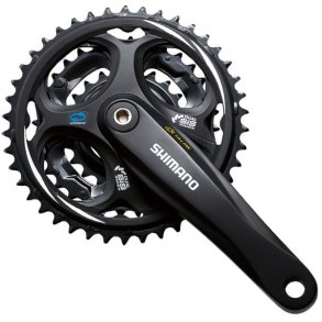 Shimano Kranksæt Altus 42/32/22 FC-M311 170mm 8 Speed