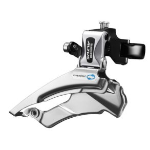 Shimano Forskifter Trippel Sølv FD-M313 34.9mm CB DS