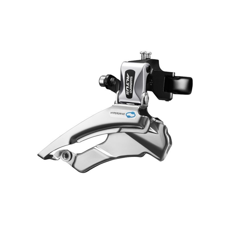 Shimano Forskifter Trippel S&oslash;lv FD-M313 34.9mm CB DS