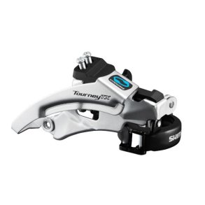 Shimano Forskifter Triple FD-TX800 34.9mm CB TS 66-69