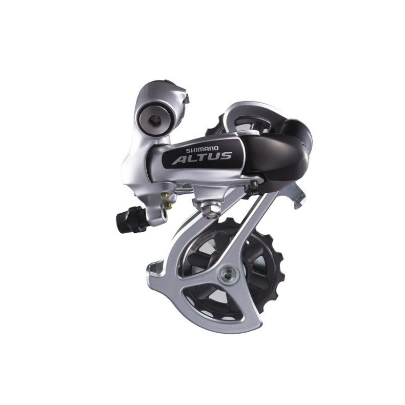 Shimano Bagskifter 7-8 gear Altus s&oslash;lv