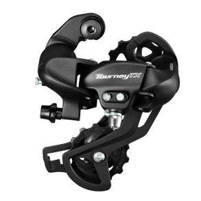 Shimano Bagskifter 7-8 gear Tourney TX RD-TX800