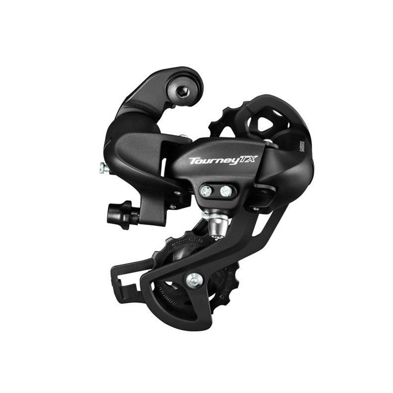 Shimano Bagskifter 7-8 gear Tourney TX RD-TX800