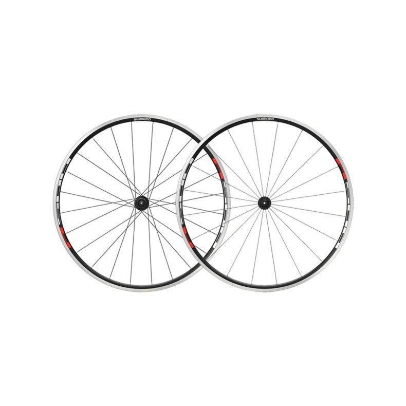 Shimano Hjuls&aelig;t WH-R501 QR 8-10 Speed