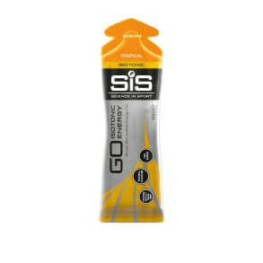 Scienceinsport SIS Go Isotonic Energy Gel