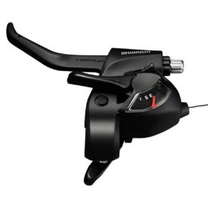 Shimano Skiftegreb 3 gear ST-EF41 Venstre V-bremse