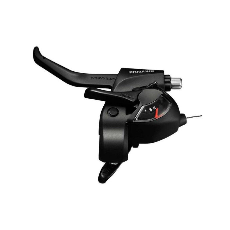 Shimano Skiftegreb 3 gear ST-EF41 Venstre V-bremse