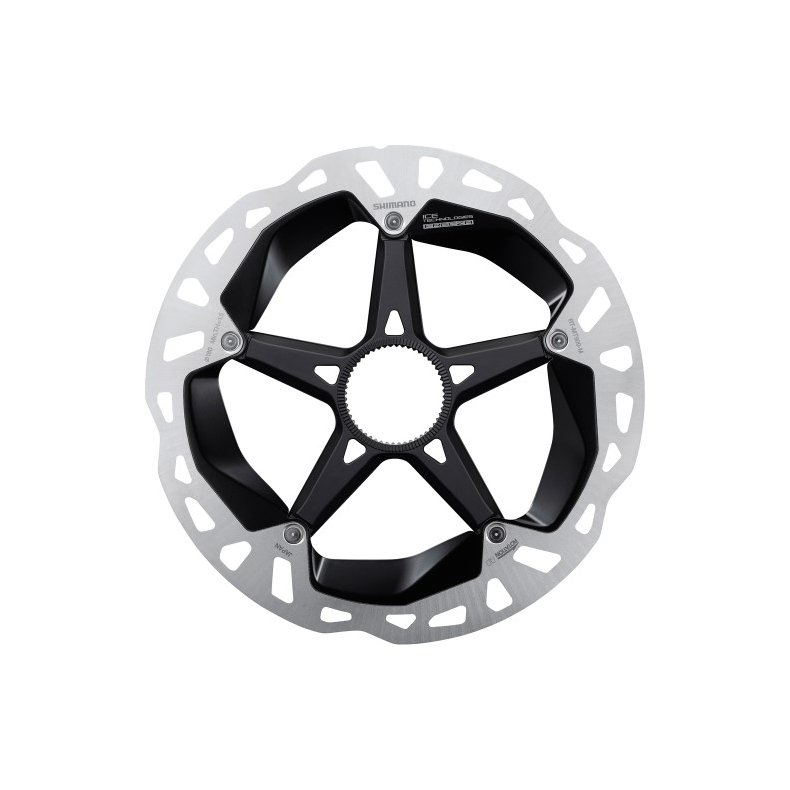 Shimano Bremseskive 180mm Center Lock Int. RT-MT900 IceTec