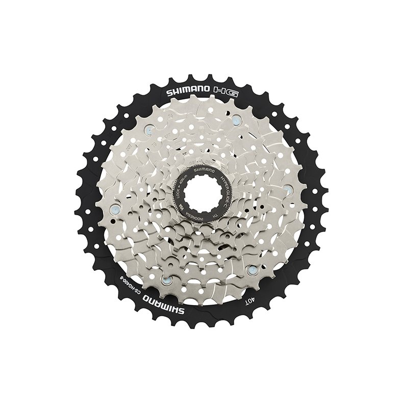 Shimano Kassette 8 gear 11-40T CS-HG400