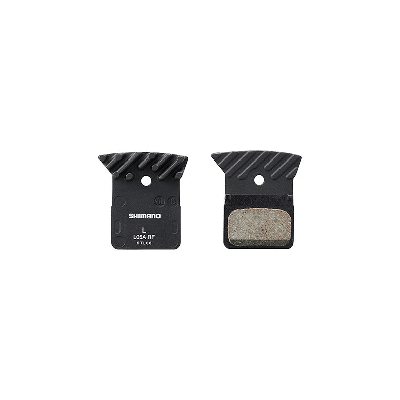 Shimano Bremseklodser L05A Resin 1 s&aelig;t