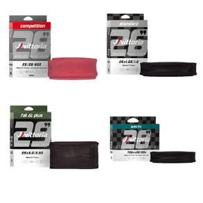 Vittoria Latex Slange 29 x 1.70-2.30 Racer Ventil 48mm